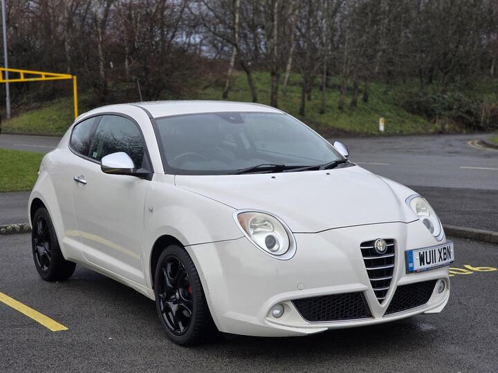 Alfa Romeo MiTo 1.4 TB MultiAir Veloce Euro 5 (s/s) 3dr