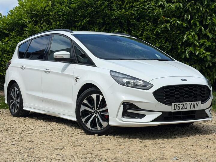 Ford S-Max 2.0 EcoBlue ST-Line Auto Euro 6 (s/s) 5dr