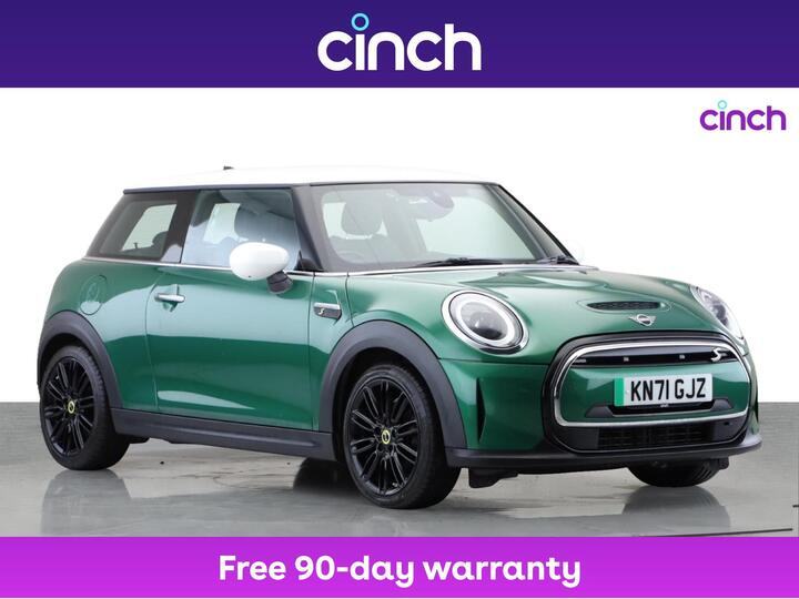 MINI Hatchback Cooper SE 32.6kWh Level 2 Auto 3dr