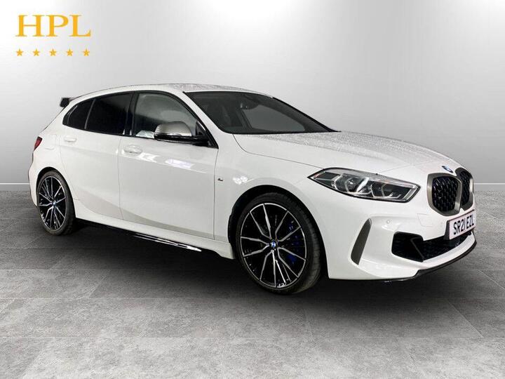 BMW 1 SERIES 2.0 M135i Auto XDrive Euro 6 (s/s) 5dr