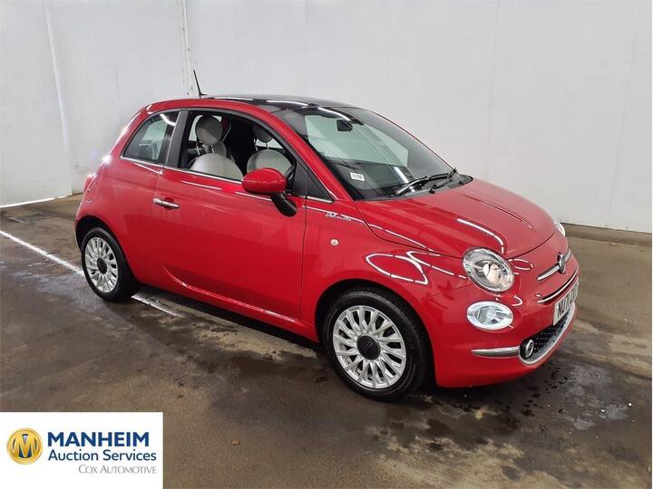 Fiat 500 1.0 MHEV Dolcevita Euro 6 (s/s) 3dr