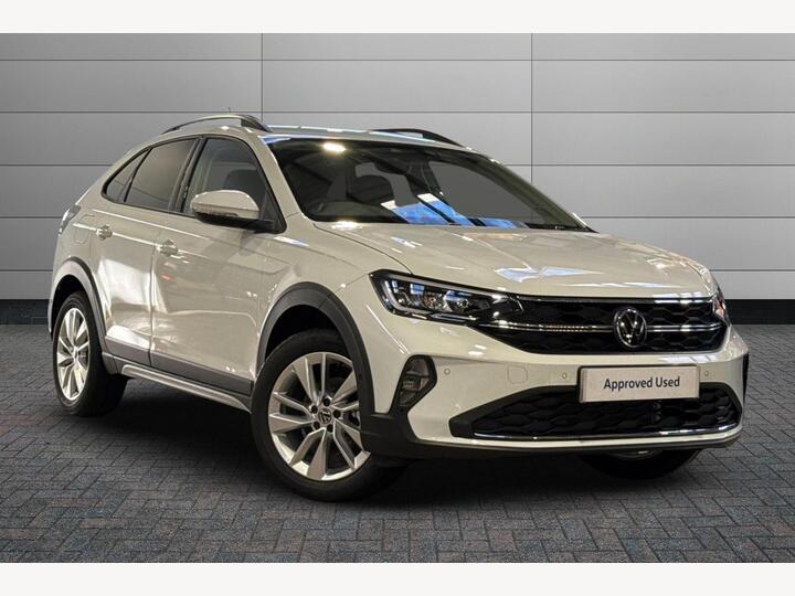 Volkswagen Taigo 1.0 TSI Match DSG Euro 6 (s/s) 5dr