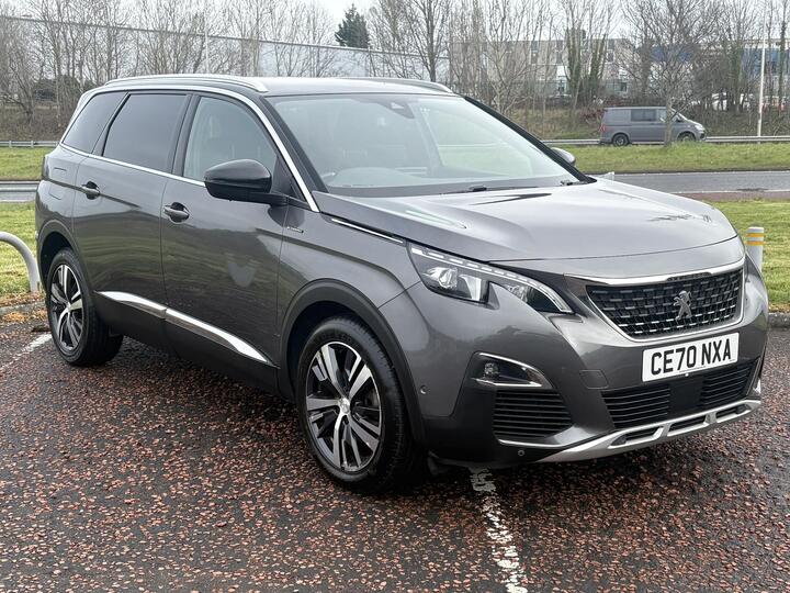 Peugeot 5008 1.5 BlueHDi GT Line Euro 6 (s/s) 5dr Peugeot 5008 1.5 BlueHDi GT Line Euro 6 (s/s) 5dr