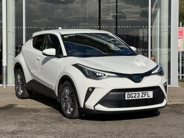 Toyota C-HR 1.8 VVT-h Excel CVT Euro 6 (s/s) 5dr