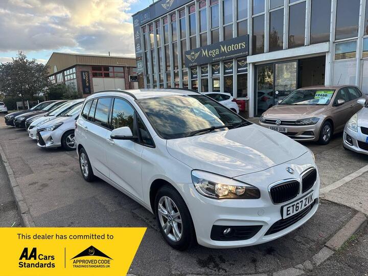 BMW 2 Series Gran Tourer 1.5 218i SE Auto Euro 6 (s/s) 5dr