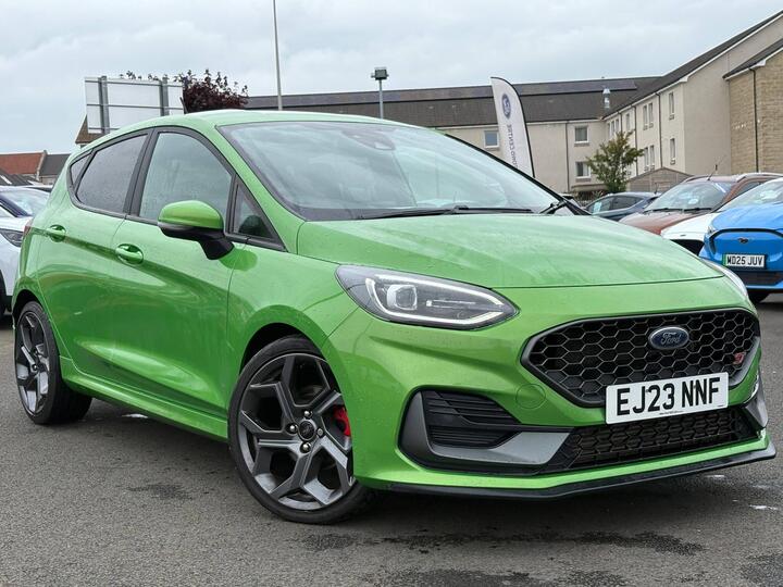Ford FIESTA 1.5T EcoBoost ST-3 Euro 6 (s/s) 5dr