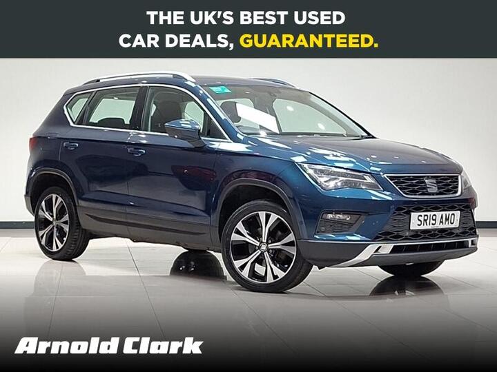 SEAT Ateca 1.6 TDI SE Technology Euro 6 (s/s) 5dr