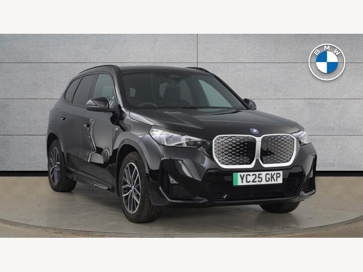 BMW IX1 20 66.5kWh M Sport Auto EDrive 5dr (11kW Charger)