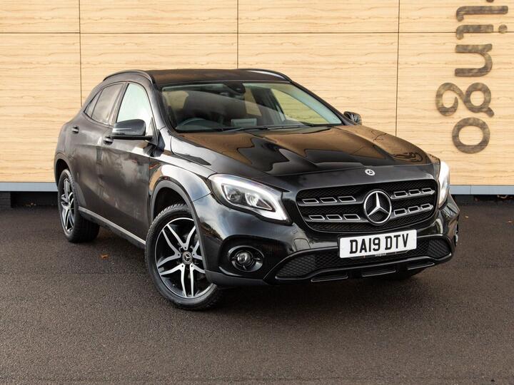 Mercedes-Benz GLA Class 1.6 GLA180 Urban Edition Euro 6 (s/s) 5dr Mercedes-Benz GLA Class 1.6 GLA180 Urban Edition Euro 6 (s/s) 5dr