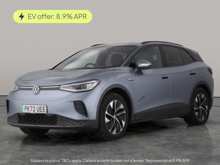 Volkswagen ID.4 Pro Performance 77kWh Family Auto 5dr