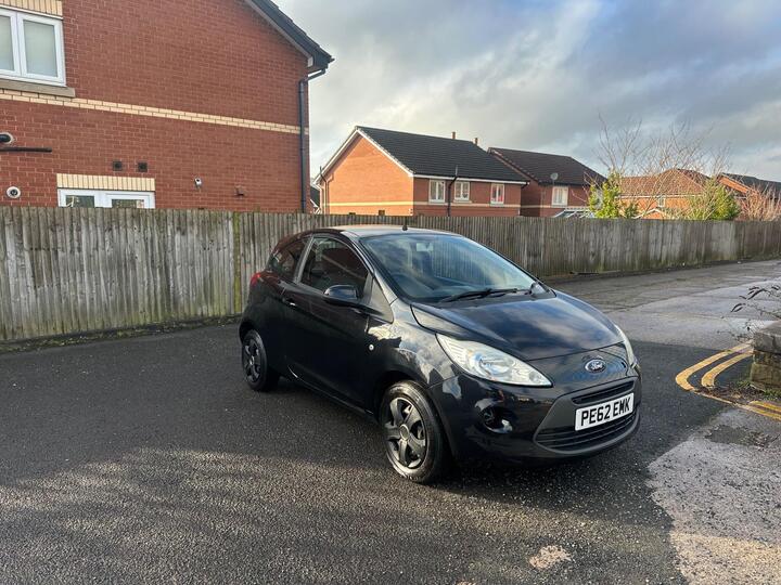 Ford Ka 1.2 Edge Euro 5 (s/s) 3dr