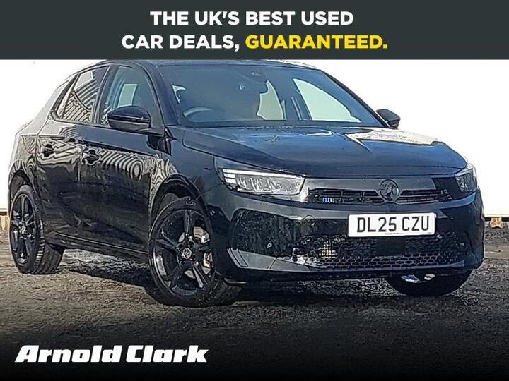 Vauxhall Corsa 1.2 Turbo GS Euro 6 (s/s) 5dr