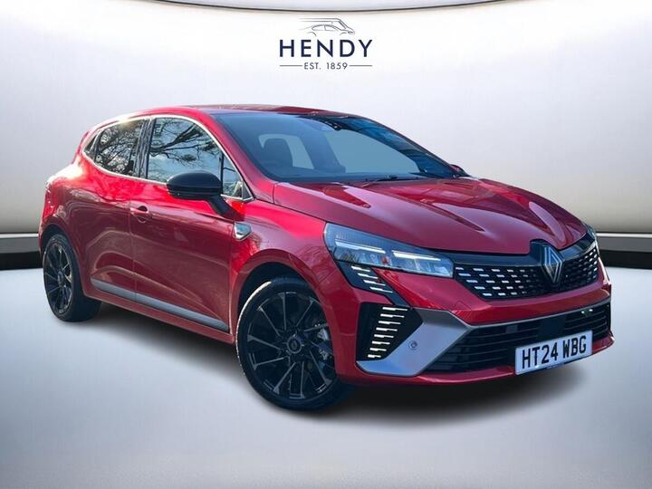 Renault CLIO 1.6 E-TECH Esprit Alpine Auto Euro 6 (s/s) 5dr