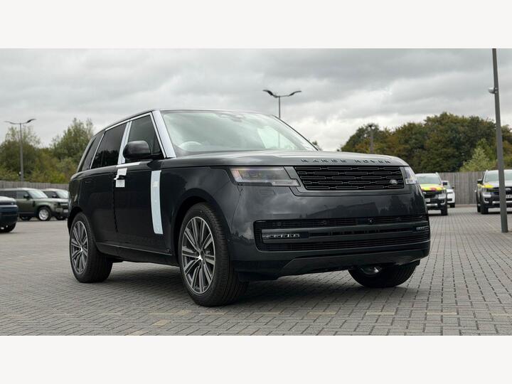 Land Rover RANGE ROVER 3.0 D350 MHEV HSE Auto 4WD Euro 6 (s/s) 5dr