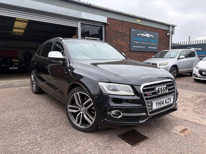 Audi SQ5 3.0 BiTDI V6 Tiptronic Quattro Euro 5 (s/s) 5dr