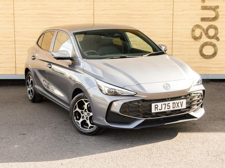 MG MG3 1.5 Hybrid+ Trophy Auto Euro 6 (s/s) 5dr