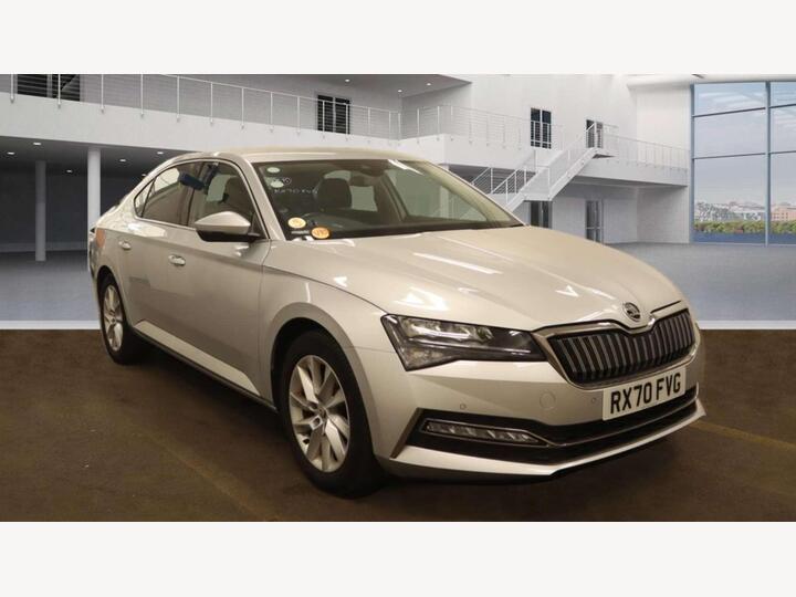 Skoda Superb 1.4 TSI IV 13kWh SE Technology DSG Euro 6 (s/s) 5dr