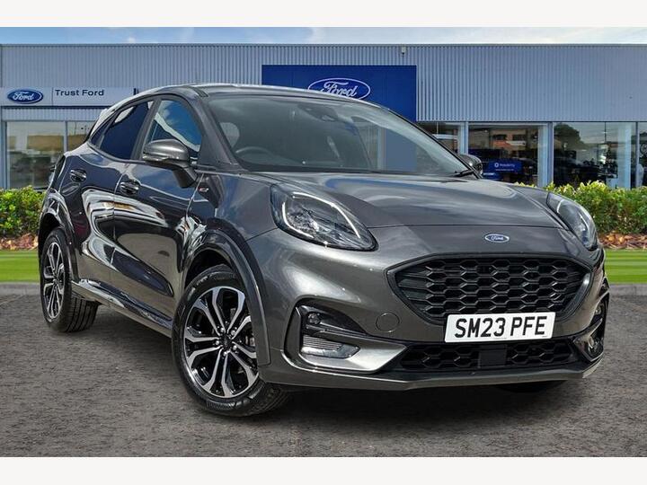 Ford PUMA 1.0T EcoBoost MHEV ST-Line Euro 6 (s/s) 5dr