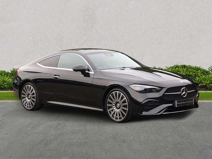 Mercedes-Benz CLE 2.0 CLE300h MHEV AMG Line (Premium Plus) G-Tronic+ 4MATIC Euro 6 (s/s) 2dr