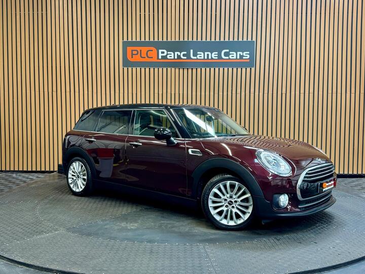 MINI Clubman 1.5 Cooper Classic Steptronic Euro 6 (s/s) 6dr