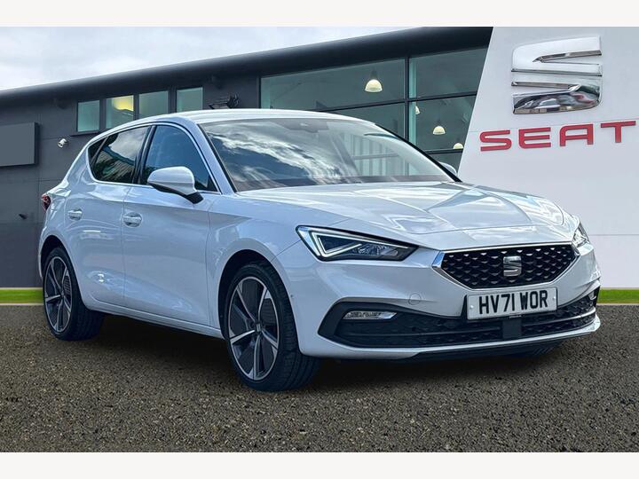 SEAT Leon 1.4 EHybrid 12.8kWh XCELLENCE Lux DSG Euro 6 (s/s) 5dr