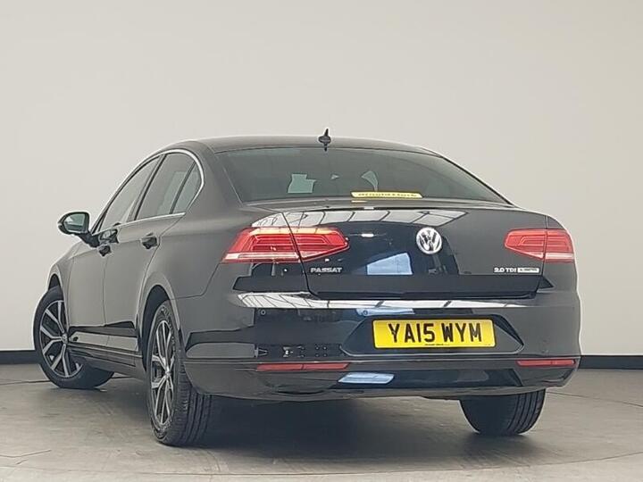 Volkswagen Passat 2.0 TDI BlueMotion Tech SE Business Euro 6 (s/s) 4dr