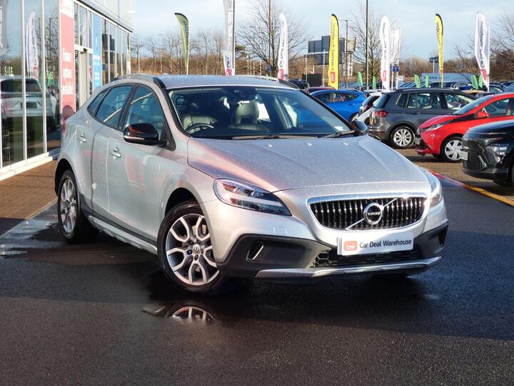 Volvo V40 Cross Country 1.5 T3 GPF Auto Euro 6 (s/s) 5dr