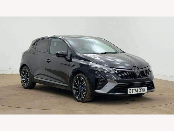 Renault Clio 1.6 E-TECH Esprit Alpine Auto Euro 6 (s/s) 5dr