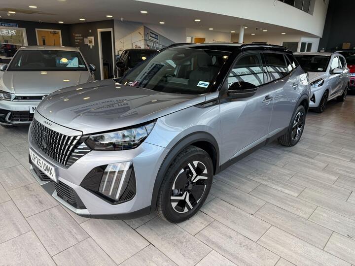 Peugeot 2008 1.2 PureTech GT EAT Euro 6 (s/s) 5dr