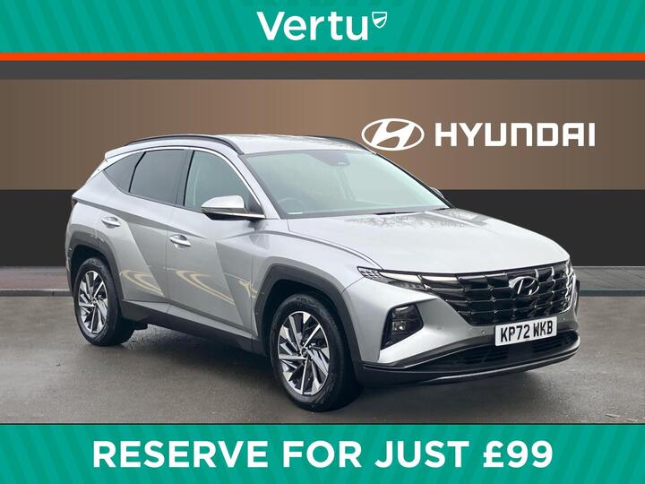 Hyundai TUCSON 1.6 T-GDi Premium Euro 6 (s/s) 5dr