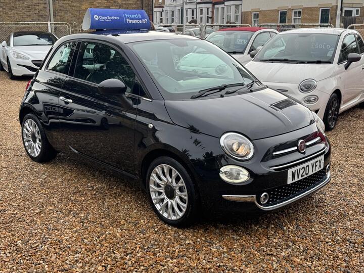 Fiat 500 1.2 Star Euro 6 (s/s) 3dr