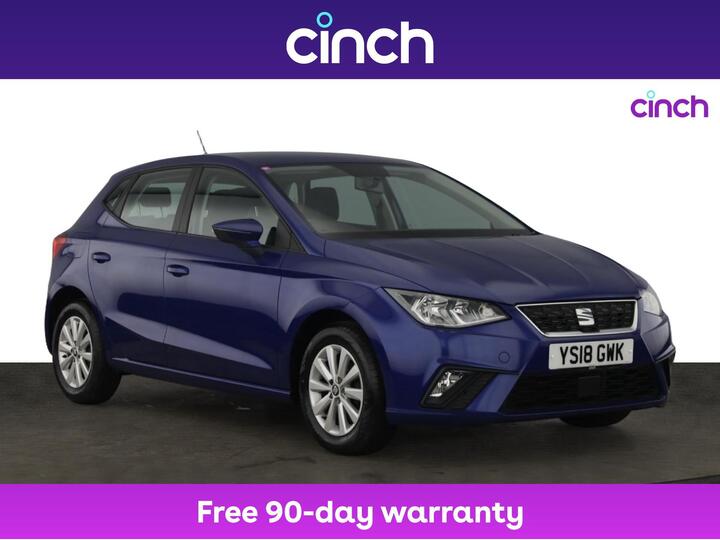 SEAT Ibiza 1.0 TSI SE Technology Euro 6 (s/s) 5dr