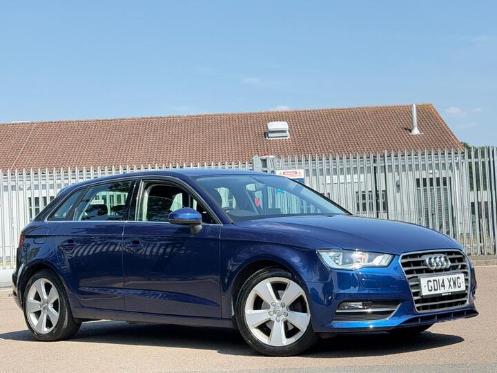 Audi A3 1.4 TFSI Sport Sportback Euro 5 (s/s) 5dr