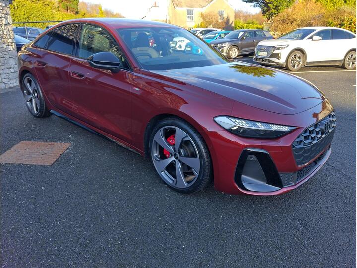 Audi A5 2.0 TFSI Edition 1 Saloon S Tronic Euro 6 (s/s) 5dr