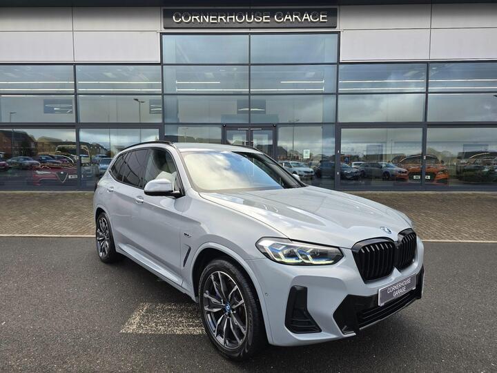 BMW X3 2.0 30e 12kWh M Sport Auto XDrive Euro 6 (s/s) 5dr