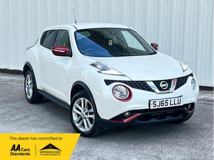 Nissan Juke 1.5 DCi Acenta Premium Euro 6 (s/s) 5dr