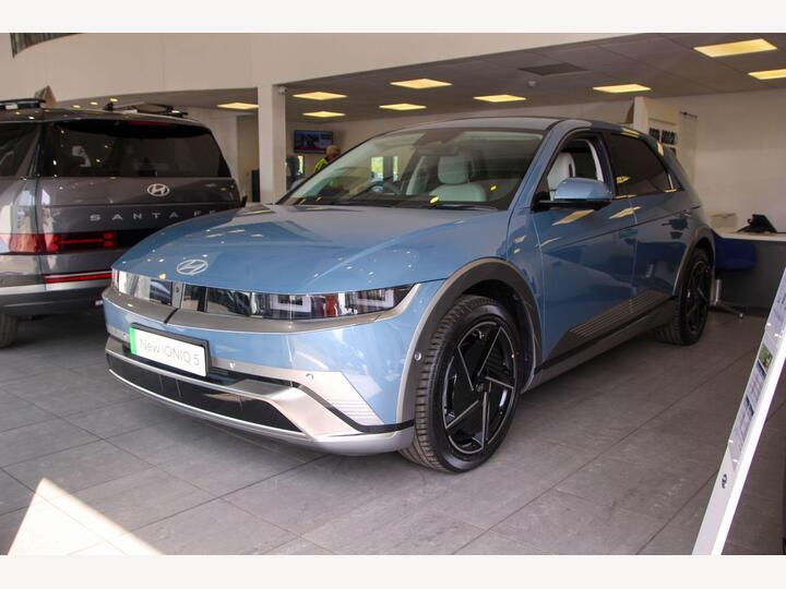 Hyundai IONIQ5 84kWh Ultimate Auto AWD 5dr