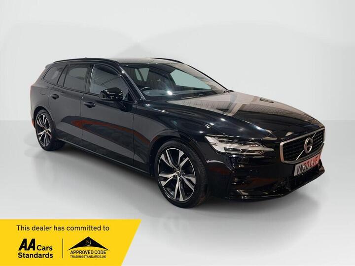 Volvo V60 2.0 D4 R-Design Auto Euro 6 (s/s) 5dr