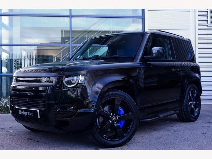 Land Rover Defender 90 3.0 D350 MHEV X-Dynamic HSE Hard Top SUV Auto 4WD SWB Euro 6 (s/s) 3dr Land Rover Defender 90 3.0 D350 MHEV X-Dynamic HSE Hard Top SUV Auto 4WD SWB Euro 6 (s/s) 3dr