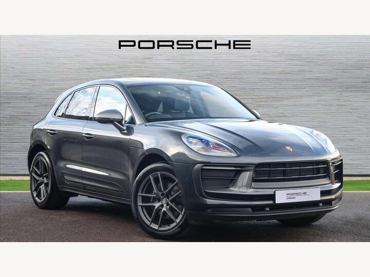 Porsche Macan 2.0T T PDK 4WD Euro 6 (s/s) 5dr Porsche Macan 2.0T T PDK 4WD Euro 6 (s/s) 5dr