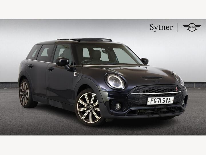 MINI Clubman 2.0 Cooper S Exclusive Steptronic Euro 6 (s/s) 6dr
