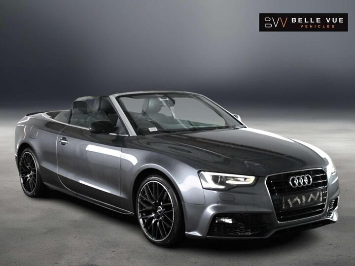 Audi A5 2.0 TDI S Line Special Edition Plus Euro 6 (s/s) 2dr