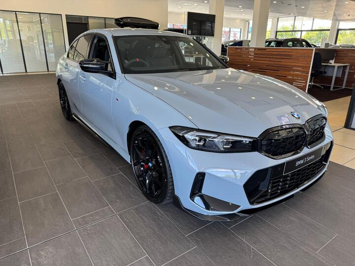 BMW 3 Series 3.0 M340i MHT Auto XDrive Euro 6 (s/s) 4dr