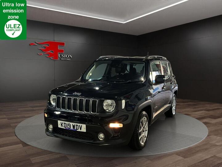 Jeep RENEGADE 1.6 MultiJetII Longitude Euro 6 (s/s) 5dr