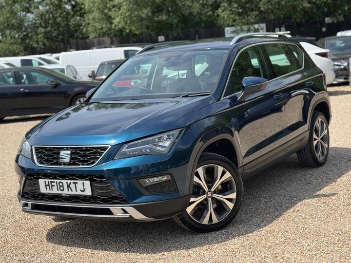 SEAT Ateca 1.0 TSI Ecomotive SE Technology Euro 6 (s/s) 5dr