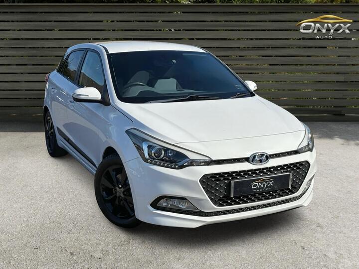 Hyundai I20 1.4 CRDi Premium Euro 6 5dr
