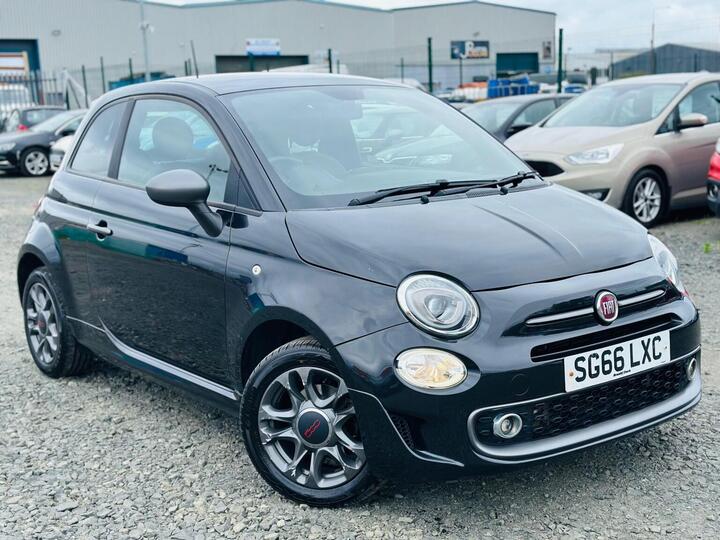 Fiat 500 1.2 S Euro 6 (s/s) 3dr