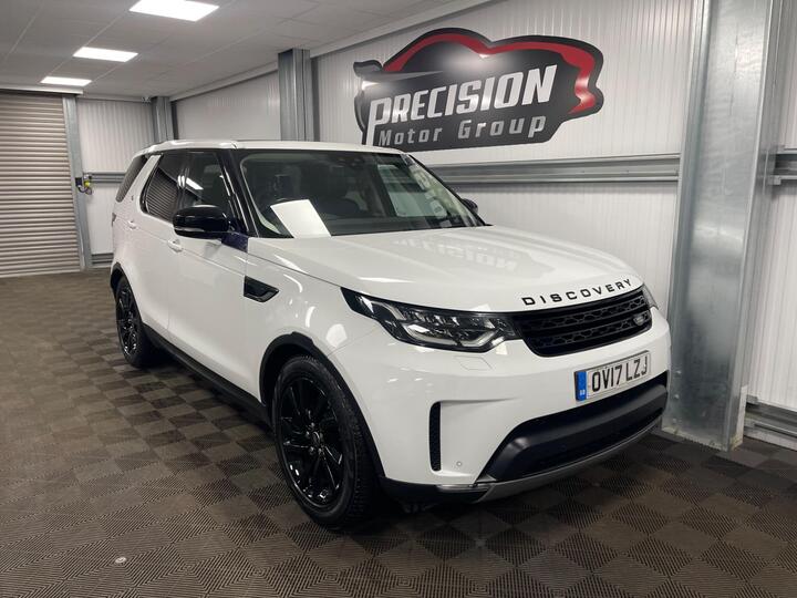 Land Rover Discovery 3.0 TD V6 HSE Auto 4WD Euro 6 (s/s) 5dr