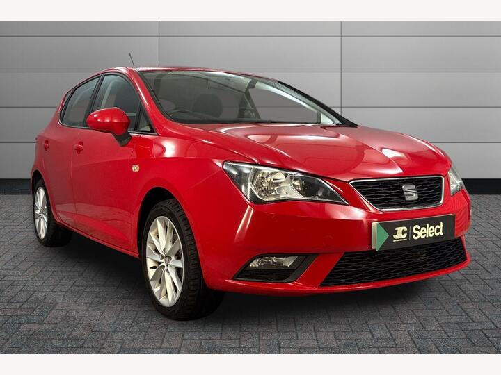 SEAT Ibiza 1.4 Toca Euro 5 5dr
