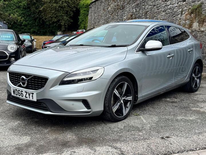 Volvo V40 2.0 T3 R-Design Euro 6 (s/s) 5dr